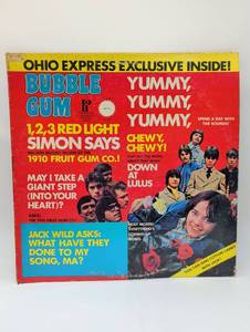 lot 67238 image: 1910 Fruitgum Company Bubble Gum LP Record