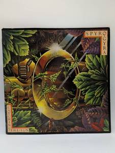 lot 67239 image: Spyro Gyra Catching the Sun LP Vinyl Record