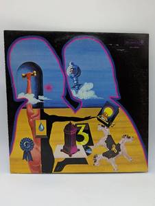 lot 67241 image: Three Dog Night Golden Bisquits LP Record Album