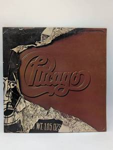 lot 67242 image: Chicago X Vinyl Record Album