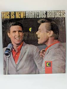 lot 67243 image: Righteous Brothers This Is New LP Record Album