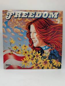 lot 67245 image: Freedom Special Collectors Edition Vinyl LP RCA Records