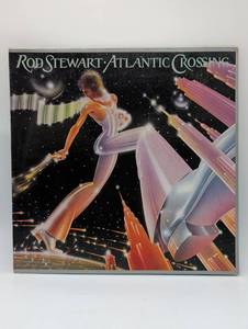 lot 67248 image: Rod Stewart Atlantic Crossing LP Record