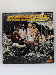 lot 67250 image: Steppenwolf At Your Birthday Party Vinyl LP