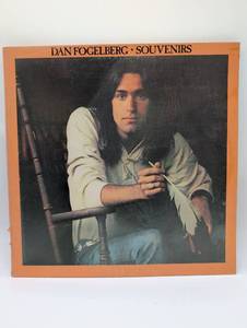 lot 67253 image: Dan Fogelberg Souvenirs LP Record Album