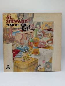 lot 67254 image: Al Stewart Year of the Cat LP Record Album