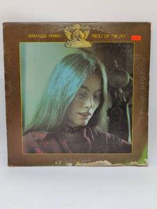 lot 67256 image: Emmylou Harris Pieces Of The Sky LP Record