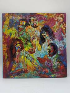 lot 67257 image: The 5th Dimension Portrait LP Bell Records