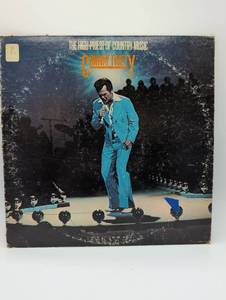 lot 67259 image: Conway Twitty - The High Priest of Country Music LP Record
