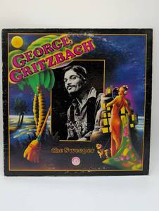 lot 67261 image: George Gritzbach The Sweeper LP Record