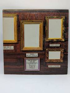 lot 67264 image: Emerson Lake & Palmer Pictures at an Exhibition LP Record