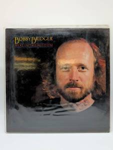 lot 67265 image: Bobby Bridger Heal in the Wisdom LP Record Album (SIGNED)