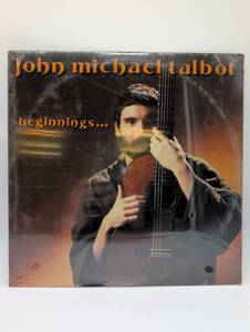 lot 67267 image: John Michael Talbot Beginnings Vinyl LP Album (SEALED)