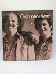 lot 67276 image: Cashman & West - Lifesong LP Record Album