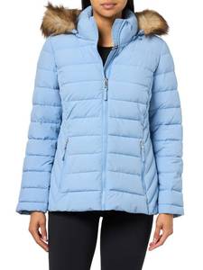 lot 3503 image: Tommy Hilfiger Womens Outerwear heavy weight jacket, Endless Sky, Small
