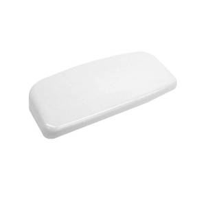 lot 3570 image: TOTO Tank Lid for CST854S, CST854SL and CST853S G-Max Lid Cotton White - Retail $76