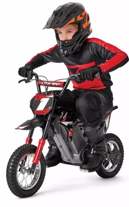 Hyper HPR350 Kids Electric Dirt Bike 24V - Retail: $299