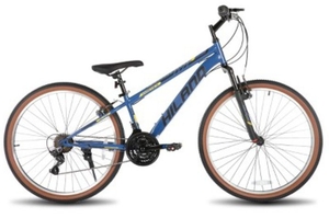 lot 3607 image: HILAND Vortex 26 Inch Mountain Bike - Retail $260