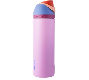 lot 3616 image: Owala FreeSip 24oz Stainless Steel Water Bottle - Retail $0