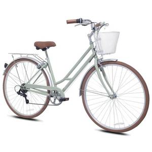 Kent Winslow 700c/28\" Adult Hybrid Bike - Green (SOME COSMETIC DAMAGES FROM SHIPPING) - Retail: $330