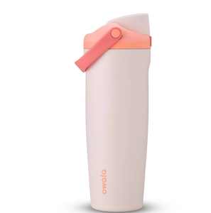 Owala 30oz Stainless Steel FreeSipSway - Sparkling Sherbert - Retail: $35
