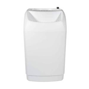 lot 3817 image: AIRCARE 836000HB Space-Saver  White Whole House Evaporative Humidifier 2300 Square Feet - Retail $150