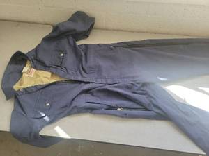 lot 21025 image: Walls Blizzard-Pruf Insulated Work Coveralls