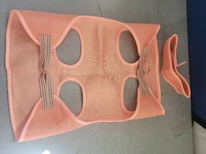 lot 21052 image: Dog grooming hammock harness