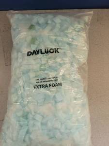 lot 21067 image: Dayluck Extra Foam Pillow Filling for cooling pillows