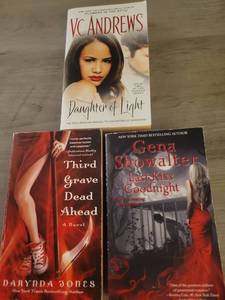 lot 21095 image: Romance Book Collection - 3 Popular Novels