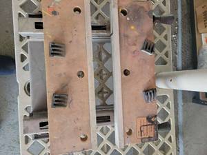 lot 21127 image: Black & Decker Workmate Bench Top Vise Clamp