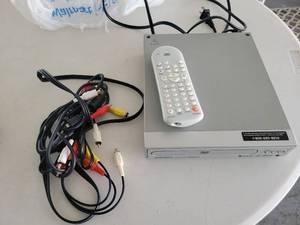 lot 21134 image: Magnavox DVD Player with Remote