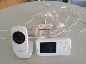 VTech Video Baby Monitor with Camera