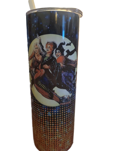 lot 21147 image: Hocus Pocus Glorious Morning Tumbler