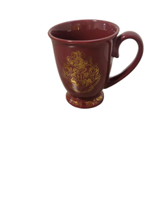 lot 21151 image: Harry Potter Hogwarts Crest Ceramic Mug