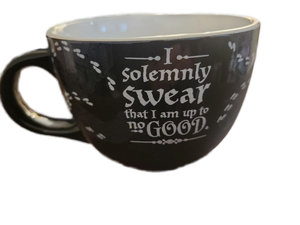 lot 21153 image: Harry Potter I Solemnly Swear Mug