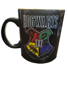 lot 21155 image: Harry Potter Hogwarts Houses Coffee Mug