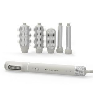 Sharper Image Revel Hair Styling Tool Set with Multiple Attachments