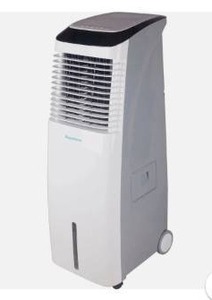 lot 56936 image: 4 count of Keystone 30L Indoor Evaporative Air Cooler - Wi-Fi & Remote