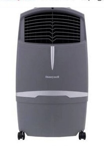 lot 56944 image: Honeywell CO30XE 525 CFM Portable Evaporative Air Cooler