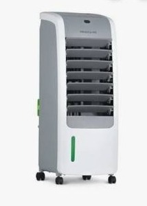 lot 56945 image: Frigidaire 2-in-1 Evaporative Cooler and Heater Model FEC350WH02