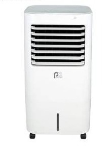 lot 56946 image: PerfectAire PEVP240 Portable Evaporative Cooler 240 CFM White