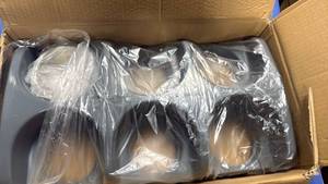 Breeder Essentials Pet Feeding Station Set - Retail: $45