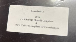 lot 12 image: Technical Manual CARB 93120 Phase II Compliant - Retail $25