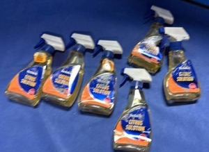 lot 57 image: Citrus Solution Multi-Purpose Cleaner 6-Pack - Retail $30