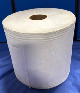 lot 70 image: Industrial Center Shop Industrial Paper Towel Roll - Retail $100