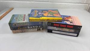Mixed DVD Collection - Religious & Entertainment Bundle