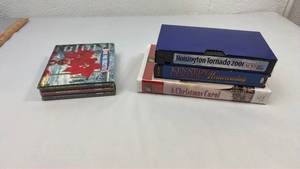 lot 41 image: Mixed VHS Tape Collection - Holiday & Documentary