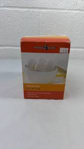 lot 42 image: Nordic Ware Microwave Egg Boiler