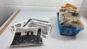 lot 81 image: Large Collection of 1940s Church & Group Photographs